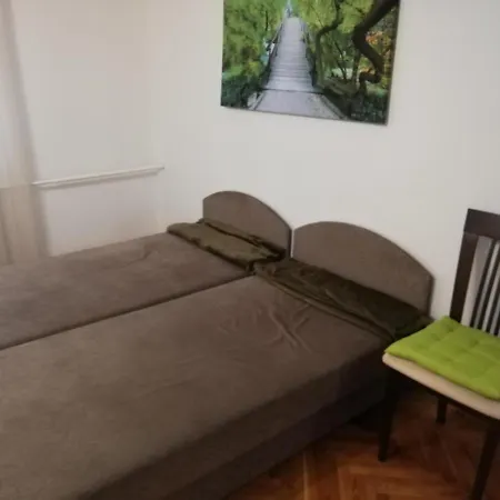 Oeroekzoeld Apartament *