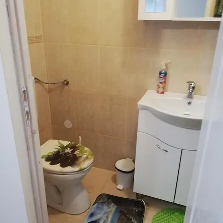 Oeroekzoeld Apartament *